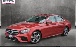 Used 2019 Mercedes-Benz E 300