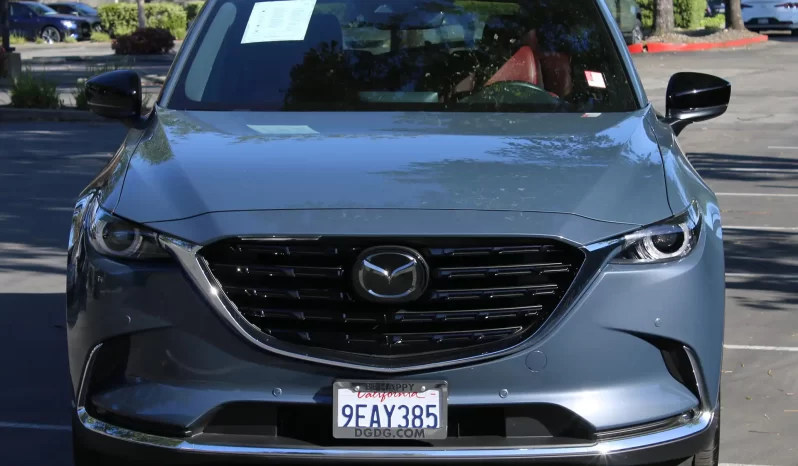 
								Used 2022 Mazda CX-9 full									