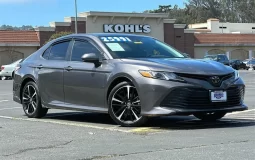 Used 2020 Toyota Camry