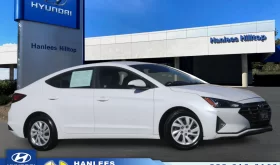 Used 2019 Hyundai Elantra