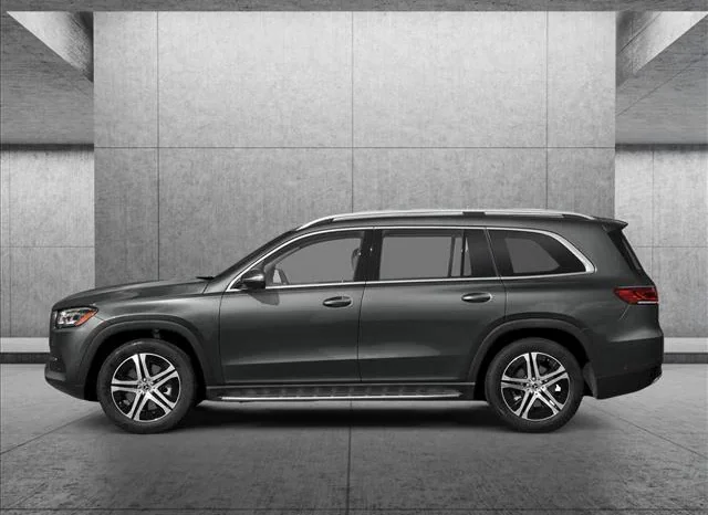 
								New 2023 Mercedes-Benz GLS 450 full									