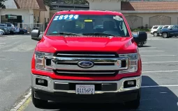Used 2018 Ford F150