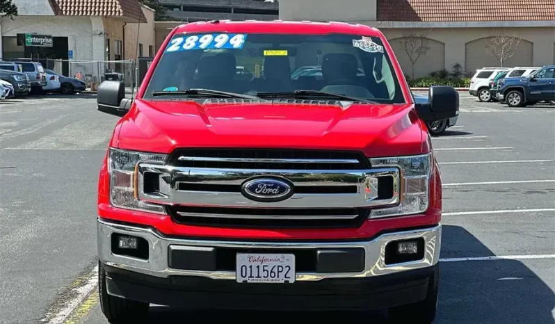 
								Used 2018 Ford F150 full									