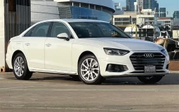 Used 2022 Audi A4