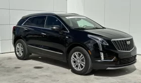 Used 2020 Cadillac XT5