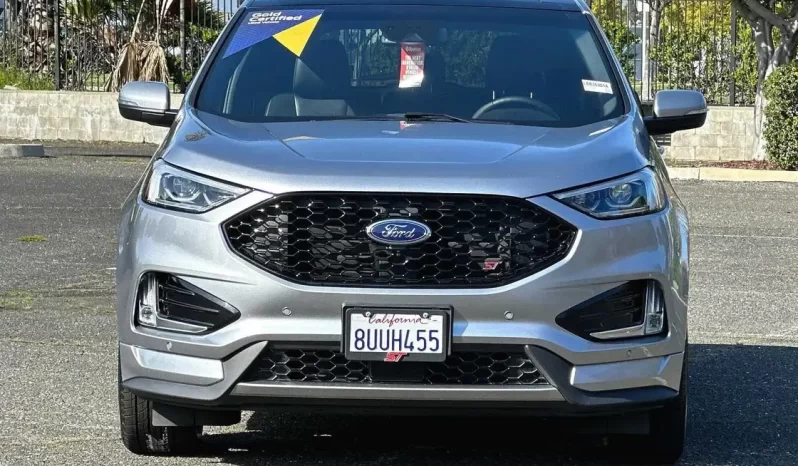 
								Used 2020 Ford Edge full									