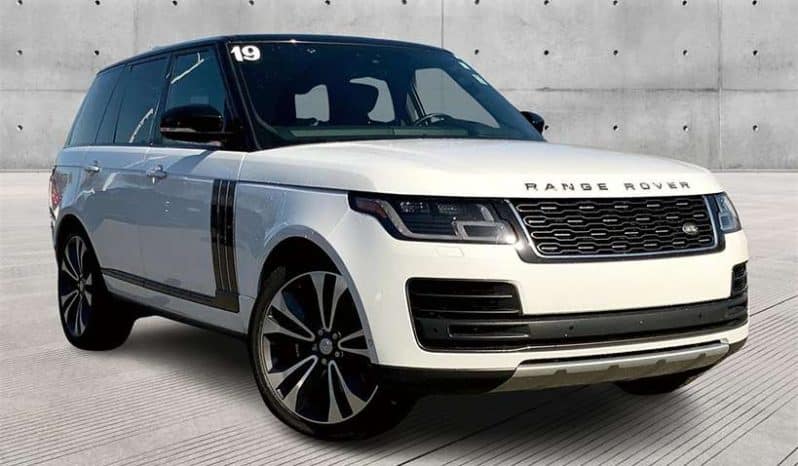 
								Used 2019 Land Rover Range Rover full									