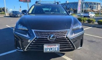 
										Used 2020 Lexus NX 300 full									