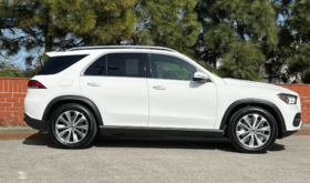 Used 2022 Mercedes-Benz GLE 350