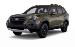 New 2023 Subaru Forester