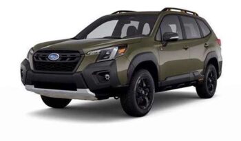 
										New 2023 Subaru Forester full									