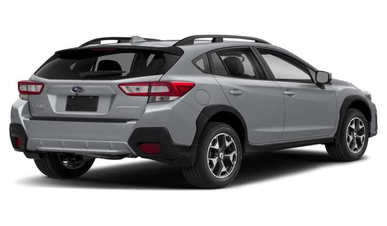 
								Used 2020 Subaru Crosstrek full									