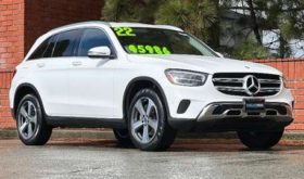 Used 2022 Mercedes-Benz GLC 300