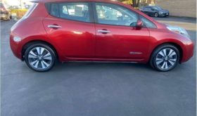 Used 2017 Nissan Leaf