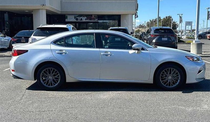 
								Used 2018 Lexus ES 350 full									