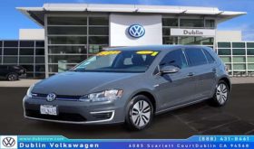 Used 2019 Volkswagen e-Golf