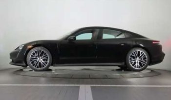 
										Used 2022 Porsche Taycan full									