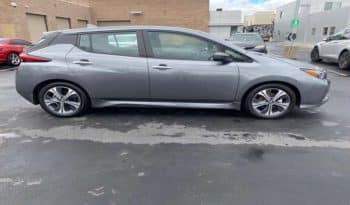 
										Used 2021 Nissan Leaf full									