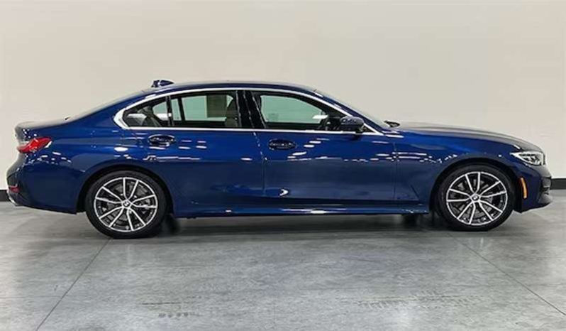 
								Used 2020 BMW – 330i full									