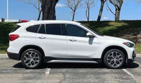 Used 2021 BMW X1