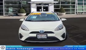 Used 2018 Toyota Prius C