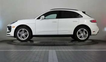 
										Used 2022 Porsche Macan full									