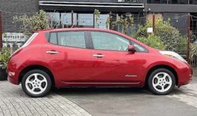 Used 2013 Nissan Leaf