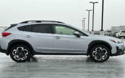 Used 2022 Subaru Crosstrek