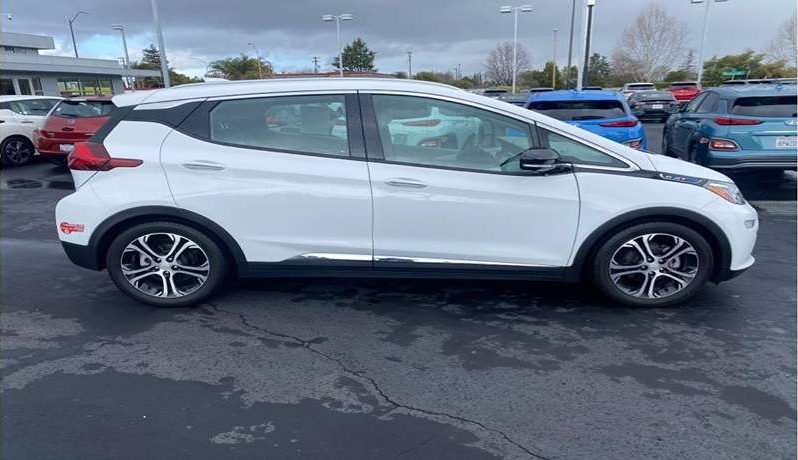 
								Used 2017 Chevrolet Bolt full									