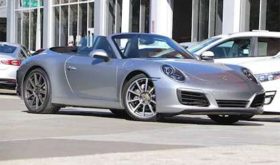 Used 2017 Porsche 911