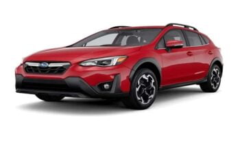 
										Used 2023 Subaru Crosstrek full									