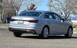 Used 2022 Audi A4