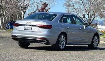 
										Used 2022 Audi A4 full									