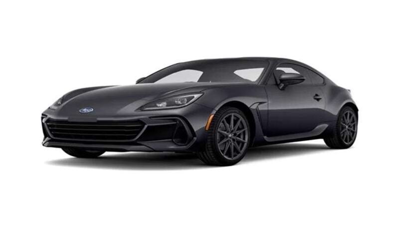 
								Used 2022 Subaru BRZ full									