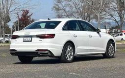 Used 2021 Audi A4