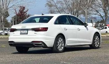 
										Used 2021 Audi A4 full									