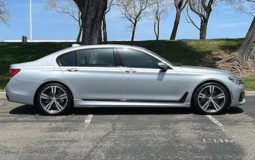 Used 2019 BMW 7 Series