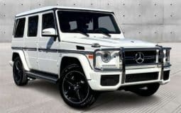 Used 2017 Mercedes-Benz G 63 AMG