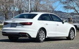 Used 2021 Audi A4