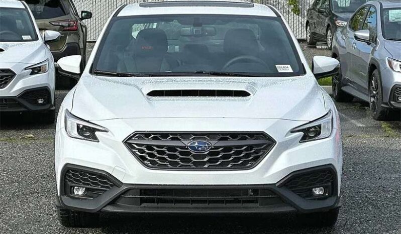 
								New 2022 Subaru WRX full									