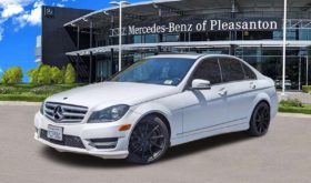 Used 2013 Mercedes-Benz C 300