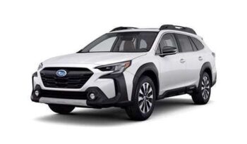 
										New 2023 Subaru Outback full									