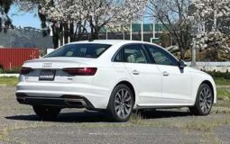 Used 2022 Audi A4