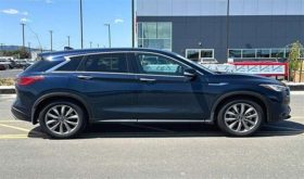 Used 2020 INFINITI QX50