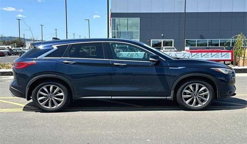 
								Used 2020 INFINITI QX50 full									