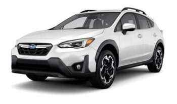 
										New 2023 Subaru Crosstrek full									