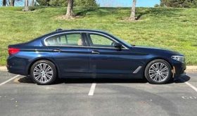 Used 2017 BMW 5 Series