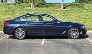 
										Used 2017 BMW 5 Series full									