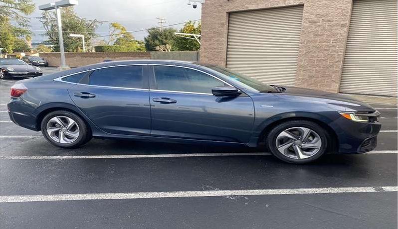 
								Used 2019 Honda Insight full									