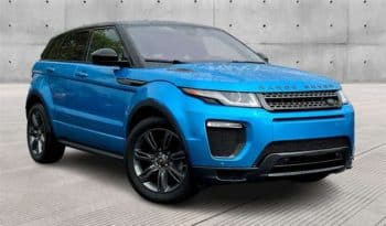 
										Used 2019 Land Rover Range Rover Evoque full									